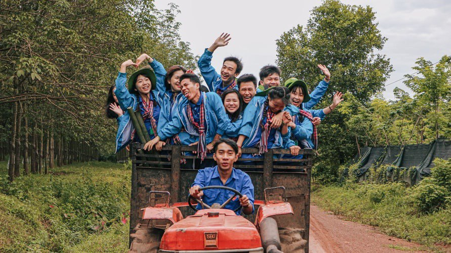 Как эффективно и интересно провести Gap Year — 7 возможностей для выпускников