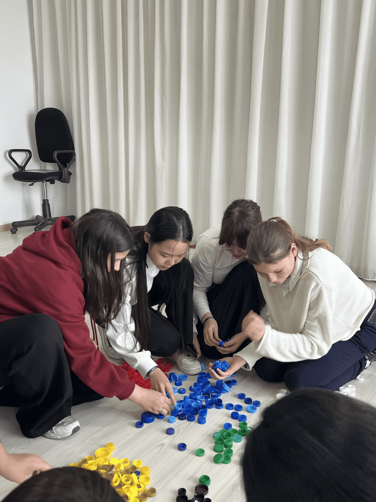 TeachForQazaqstan TeachForQazaqstan