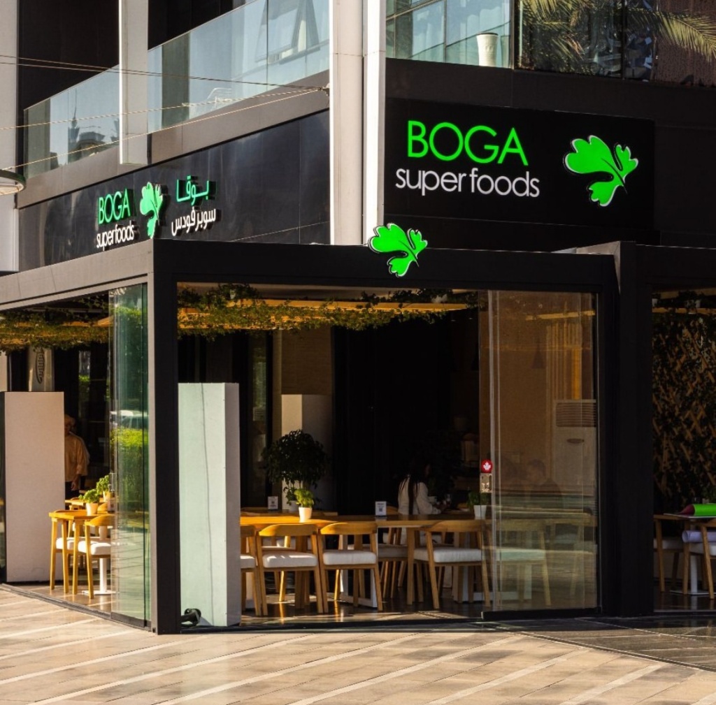 Restaurant in Dubai