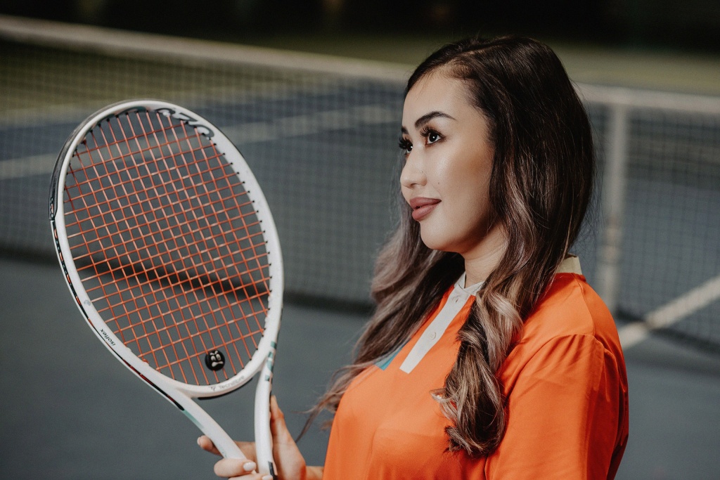 tennisaizone Теннисистка