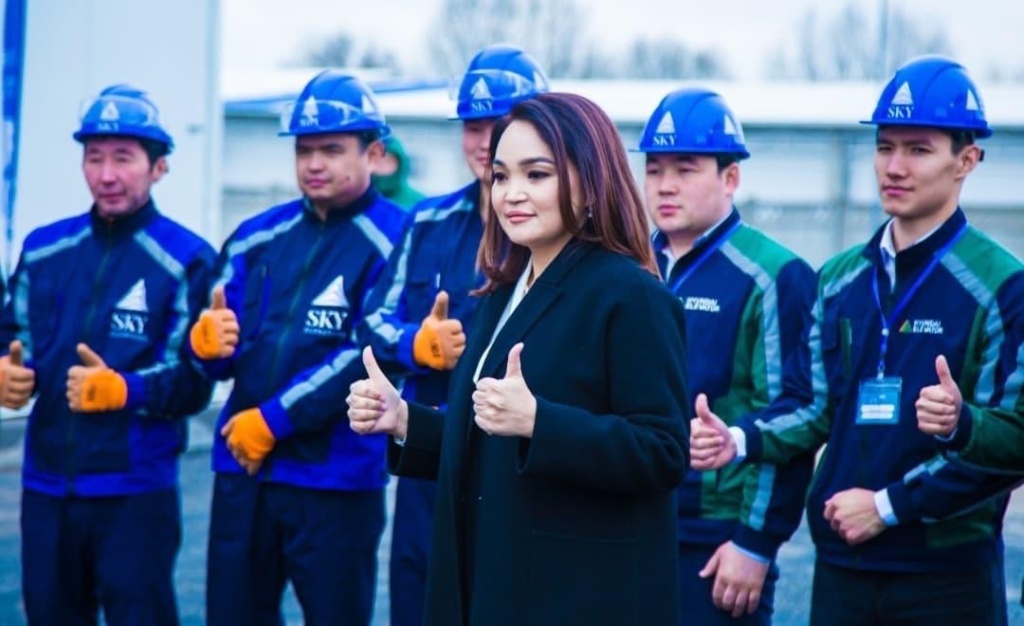 Производство лифтов Кыргызстан
