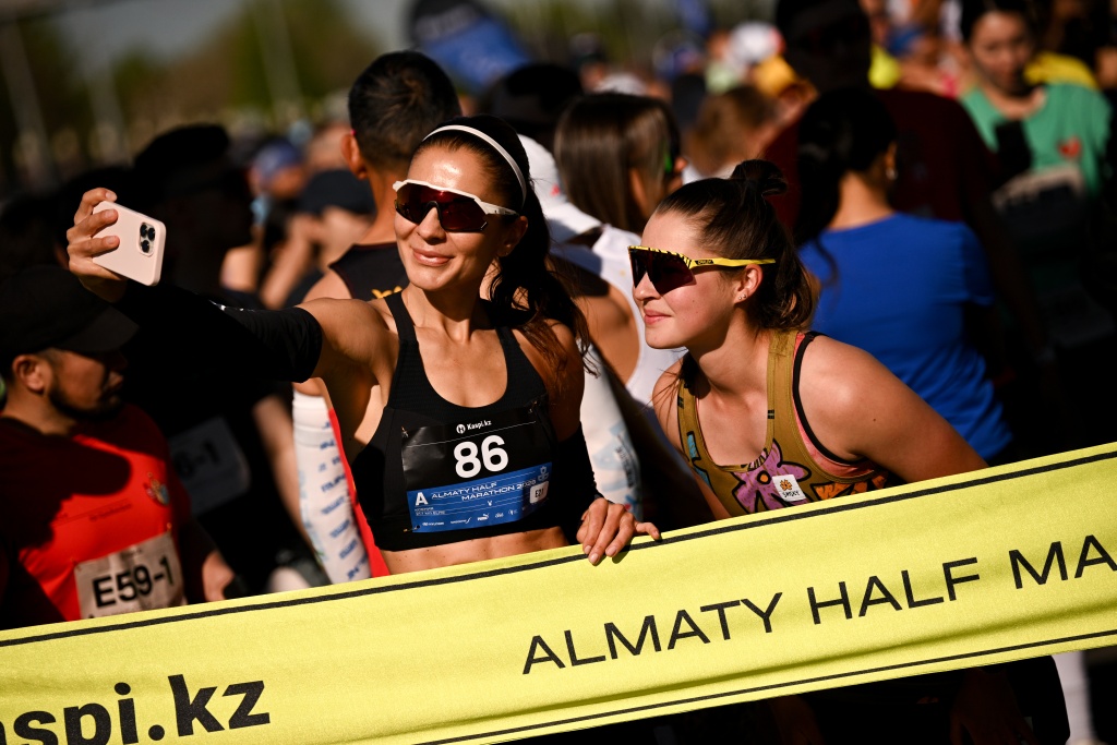Almaty Marathon Almaty Marathon
