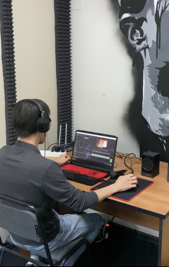 Dopamine Studio
