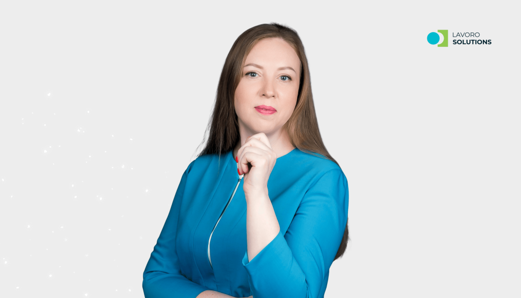 LavoroSolutions Дарья Шамова