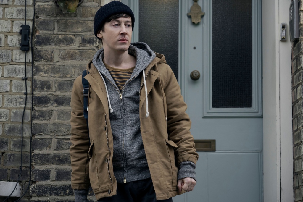 Will_Downing Сериал задача трех тел