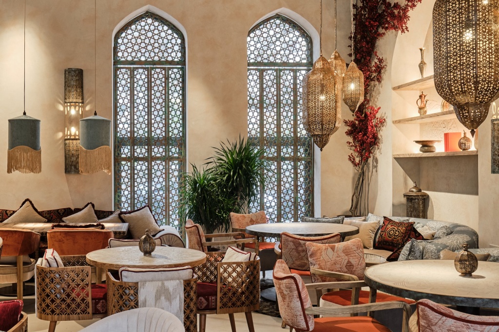 Salama restaurant