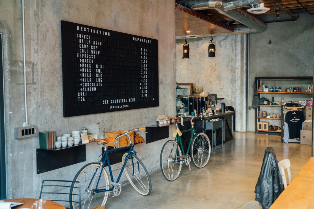 cafe рестораны