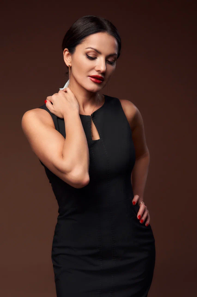 woman Ассета Красножонова