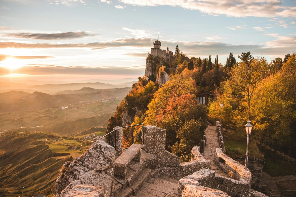 san_marino как попасть в Санмарино