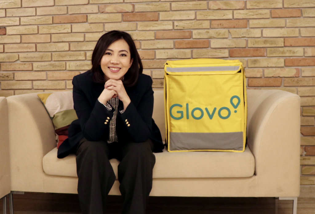 Glovo Glovo
