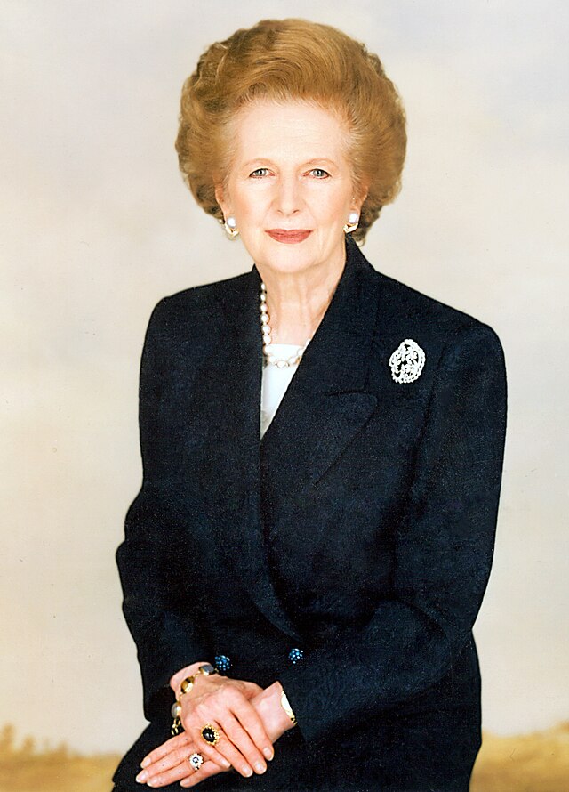 Thatcher вдохновляющие женщины