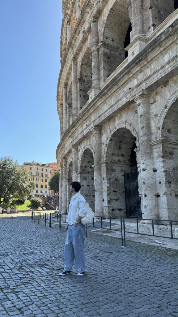 Rome Колизей в Риме