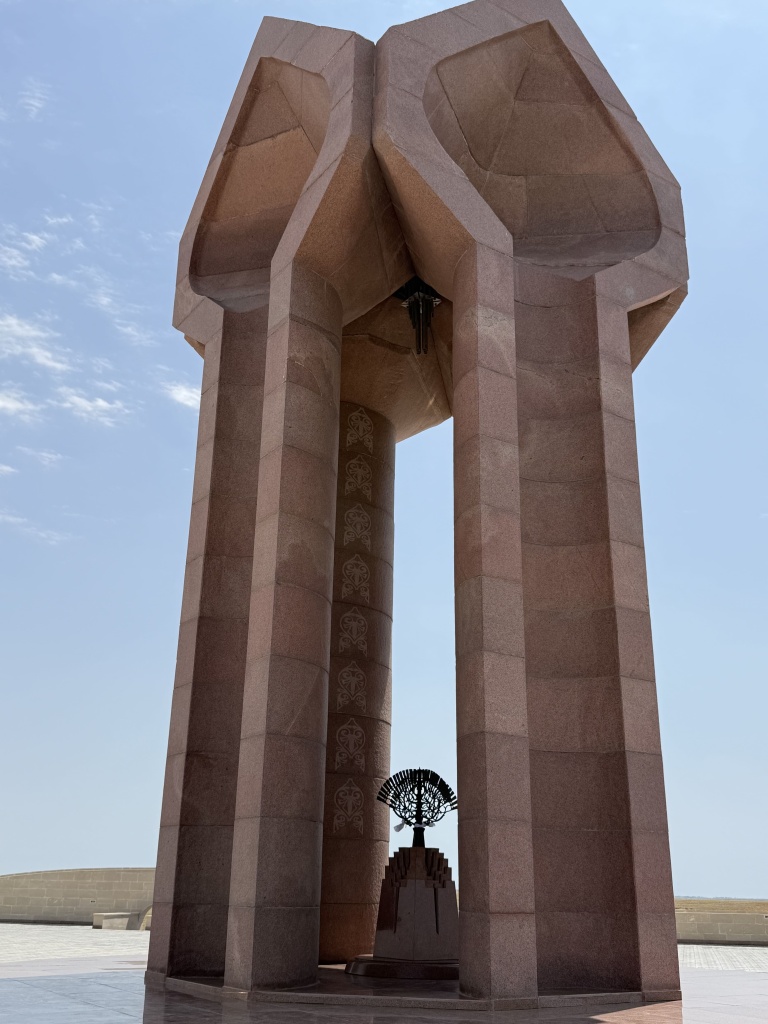 baykonur Мемориал Коркыт