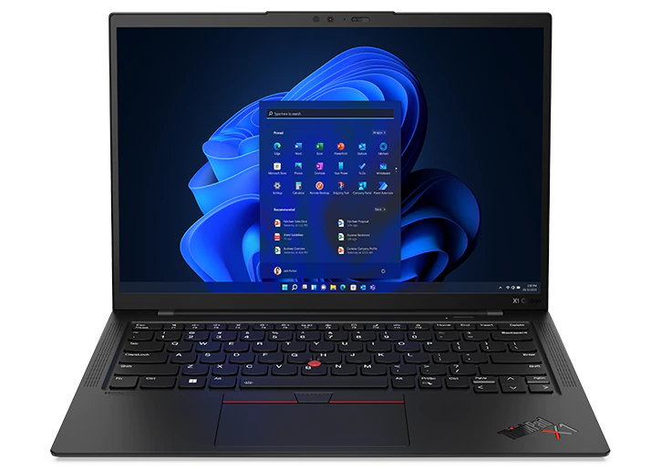 1. Lenovo ThinkPad X1 Carbon Gen 10, 2022 lenovo-laptops-thinkpad-x1-carbon-gen-10-hero.jpg