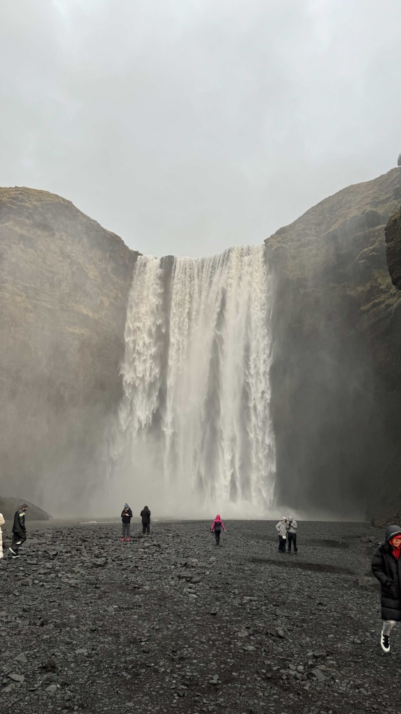 Iceland Путешествие с Исландию