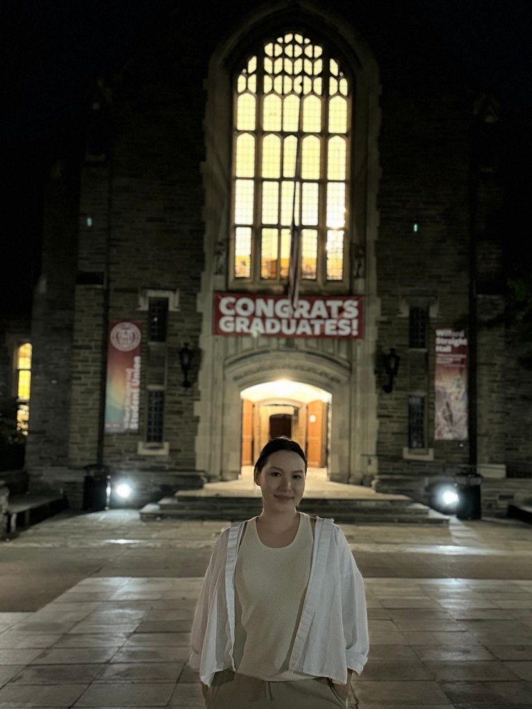 Cornell University Как поступить в Cornell University