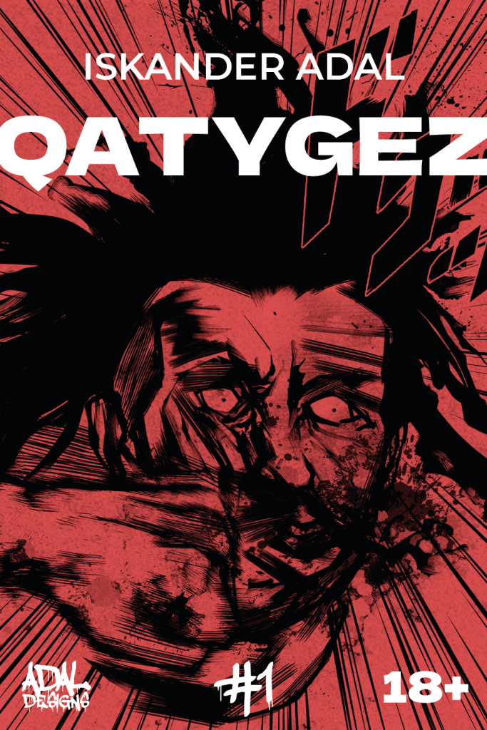 QATYGEZ Искандер Жандаулет