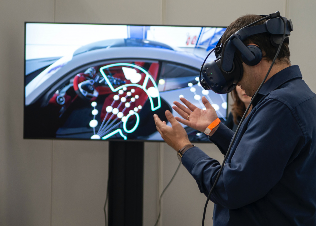 VR VR