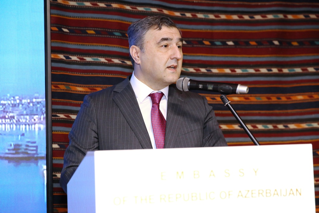 Agalar Atamoglanov Агалар Атамогланов