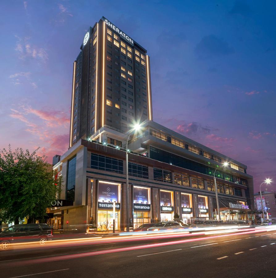Sheraton Sheraton