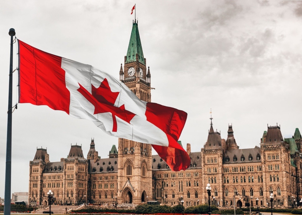 Canada Skilled Worker и Express Entry виза Канада