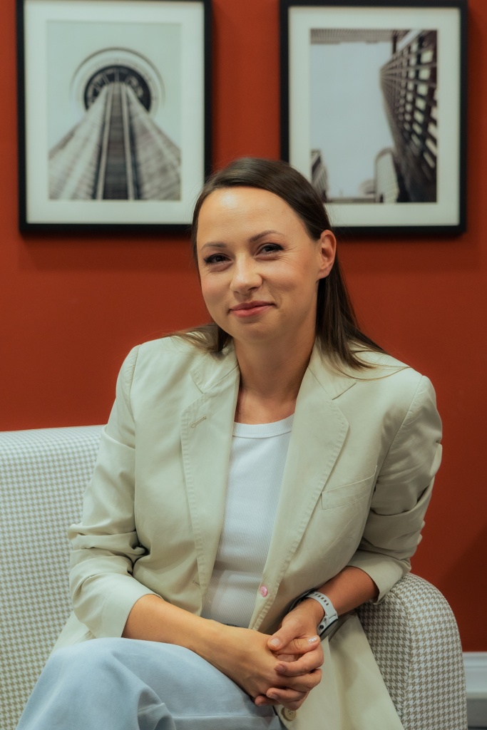 Anna Анна Коурова