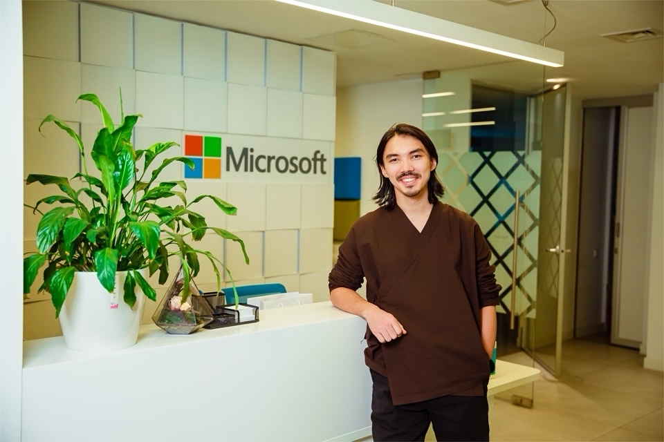 sanzhar Корпоративная культура Microsoft