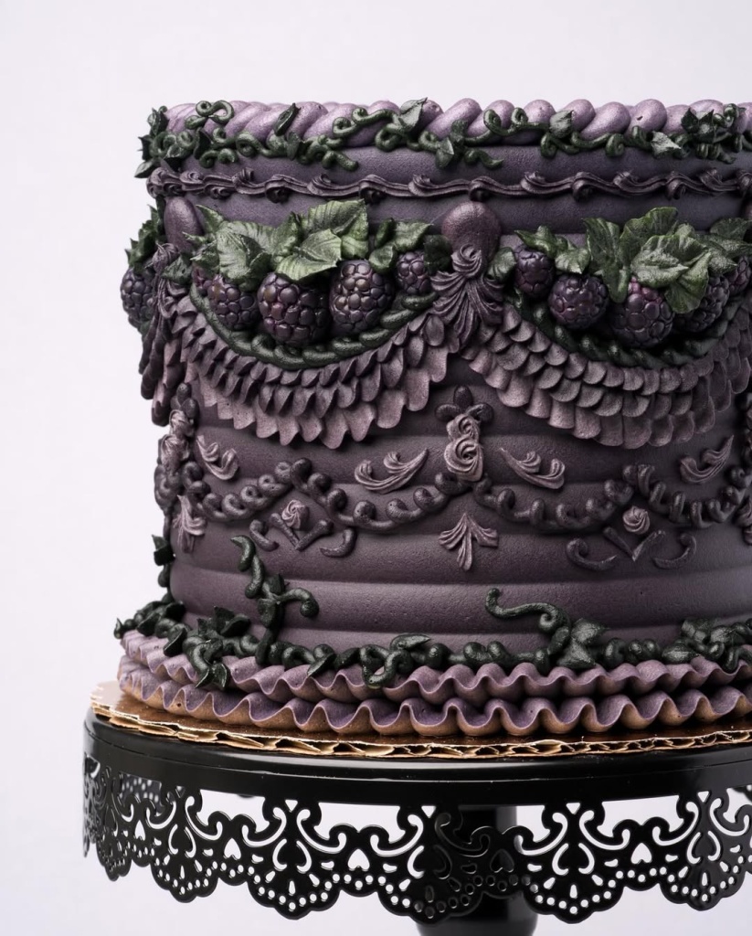 cake Техника Ламбета