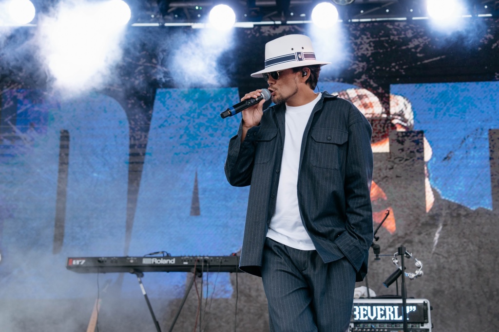 ADP Fest Летний фестиваль Abu Dhabi Fest в Астане