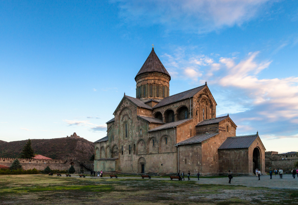 Svetitskhoveli Cathedral.jpg Svetitskhoveli Cathedral.jpg