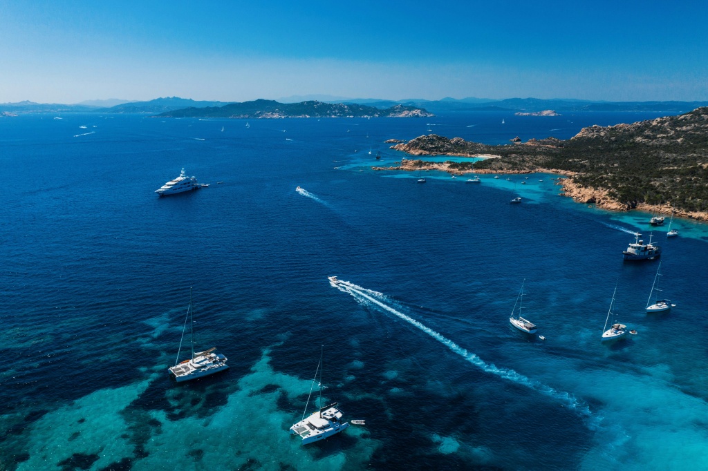 Sardinia Долгожители Италии