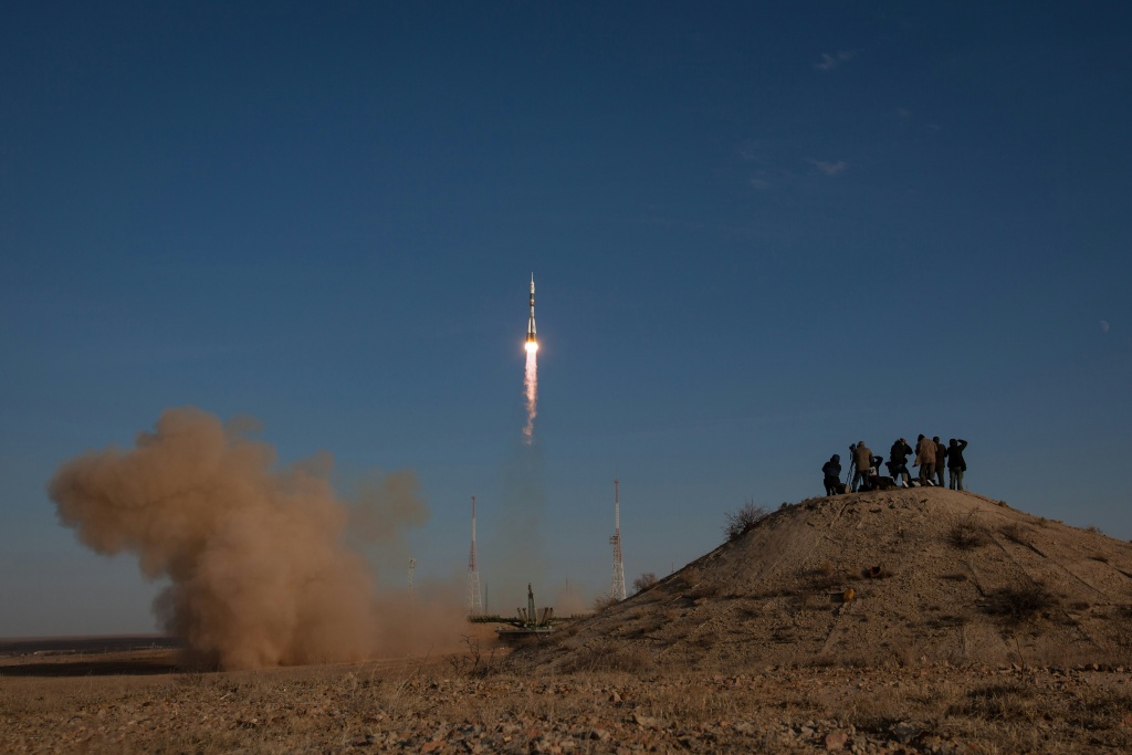 baikonur Туристическая поездка на Байконур