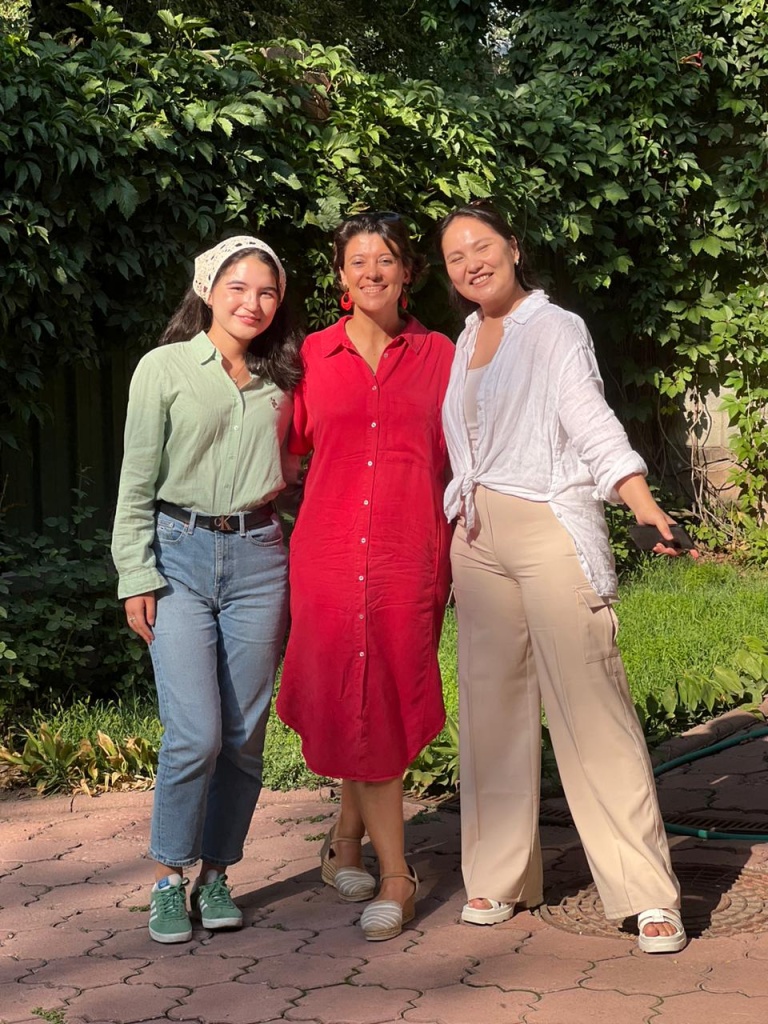 Maria Brugarolas team