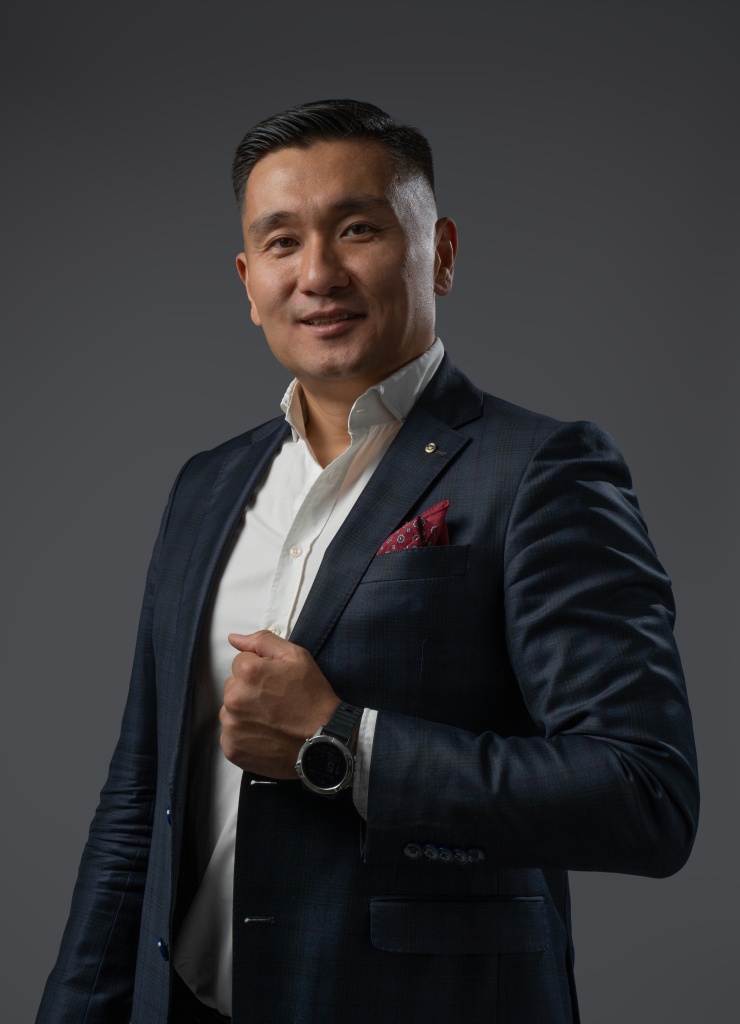 CEO крупных компаний в Центральной Азии