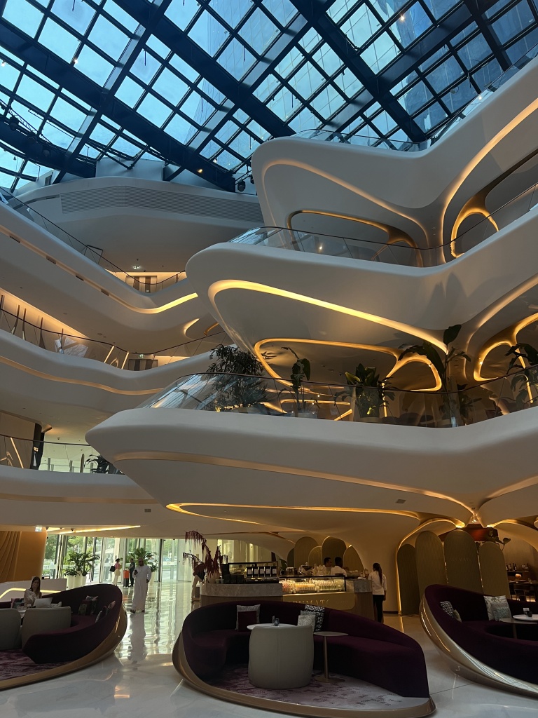 Opus tower
