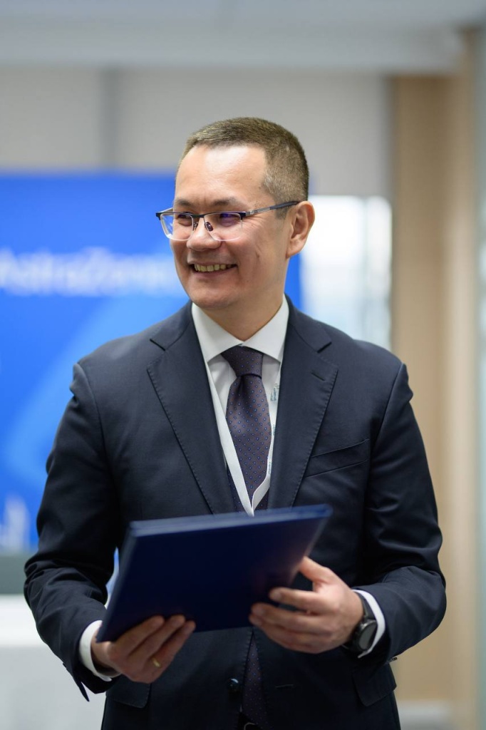 Мирас Дауленов