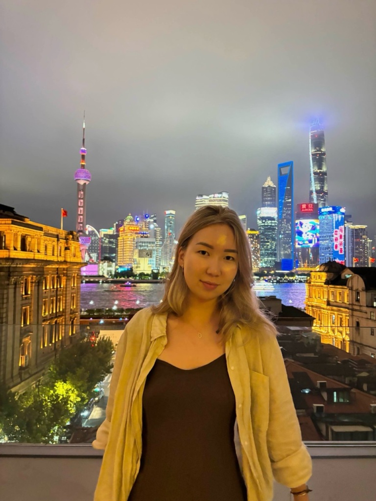nashi v mire Учеба в Peking University