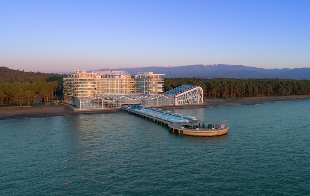Отель Paragraph Resort & Spa Shekvetili, Autograph Collection.jpg Отель Paragraph Resort & Spa Shekvetili, Autograph Collection.jpg