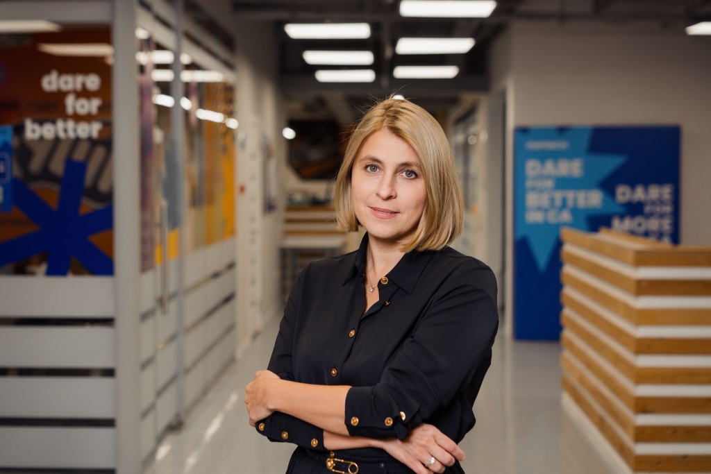 CEO PepsiCo Генеральный менеджер PepsiCo