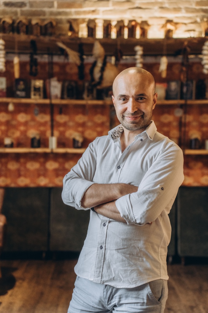 sanjar ресторанный бизнес в Узбекистане