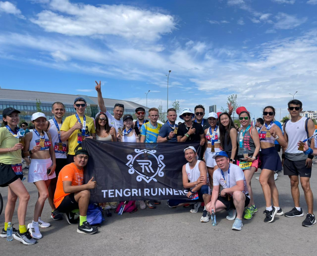 Tengri Runners Tengri Runners