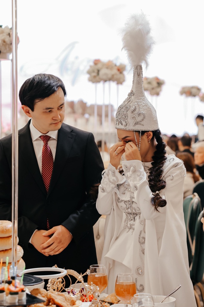 International family Кыз узатуу Чотонова Айпери