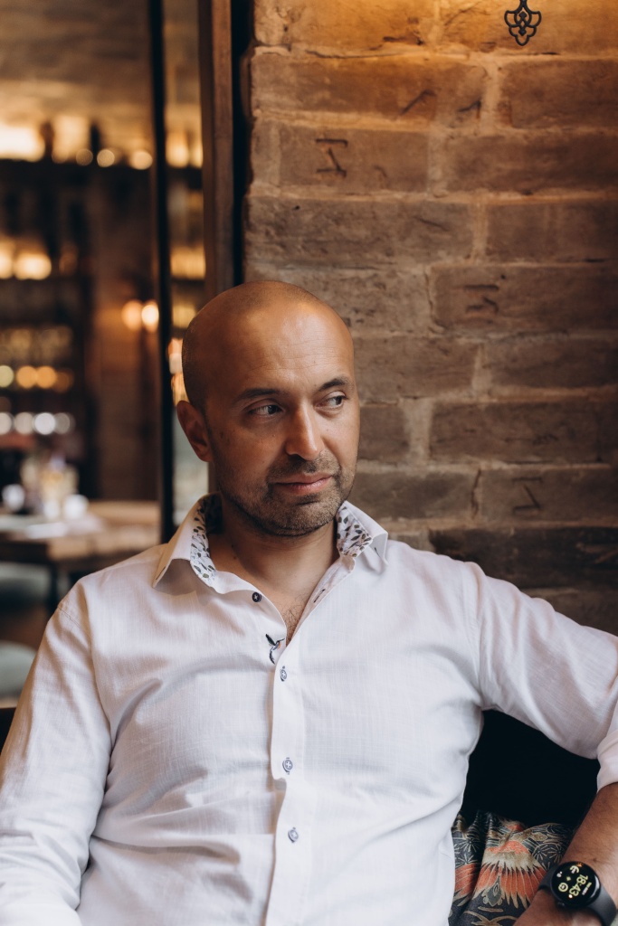 sanjar рестораторы Узбекистана