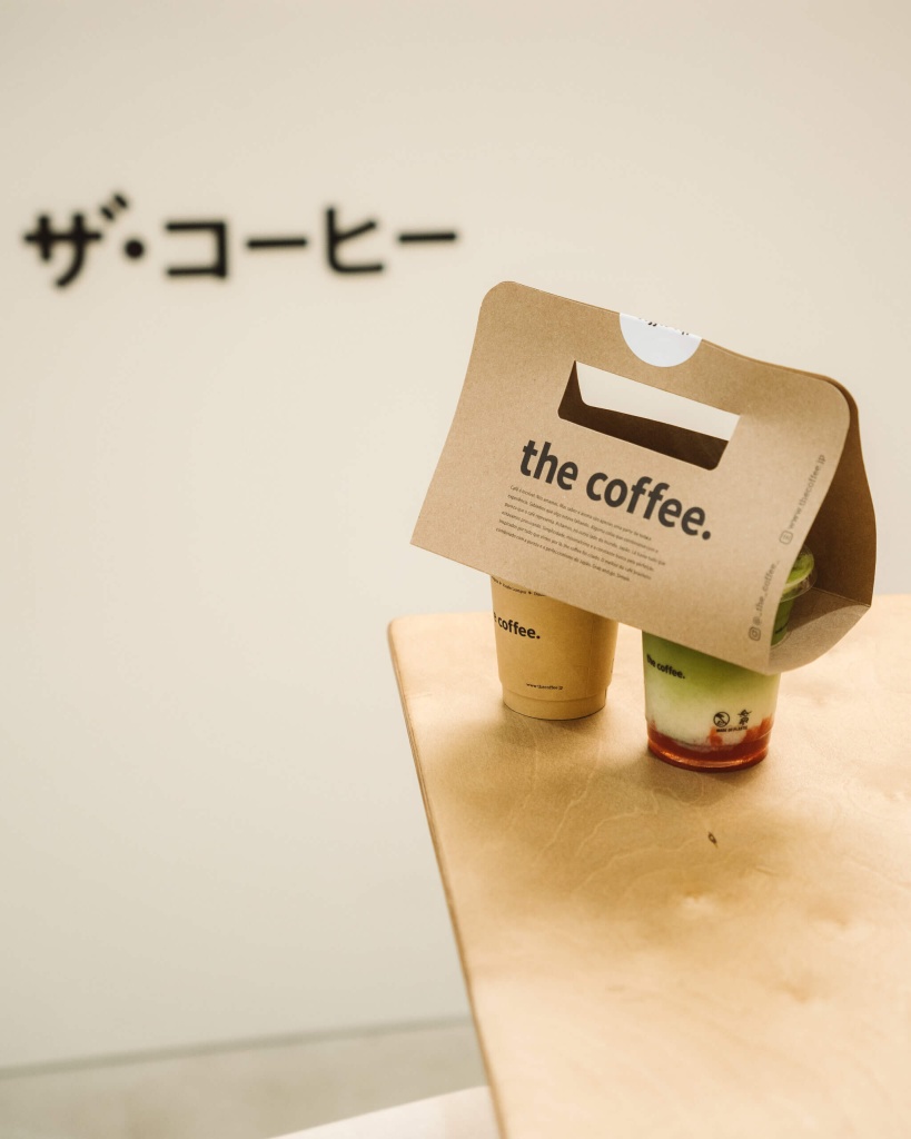matcha кофейня