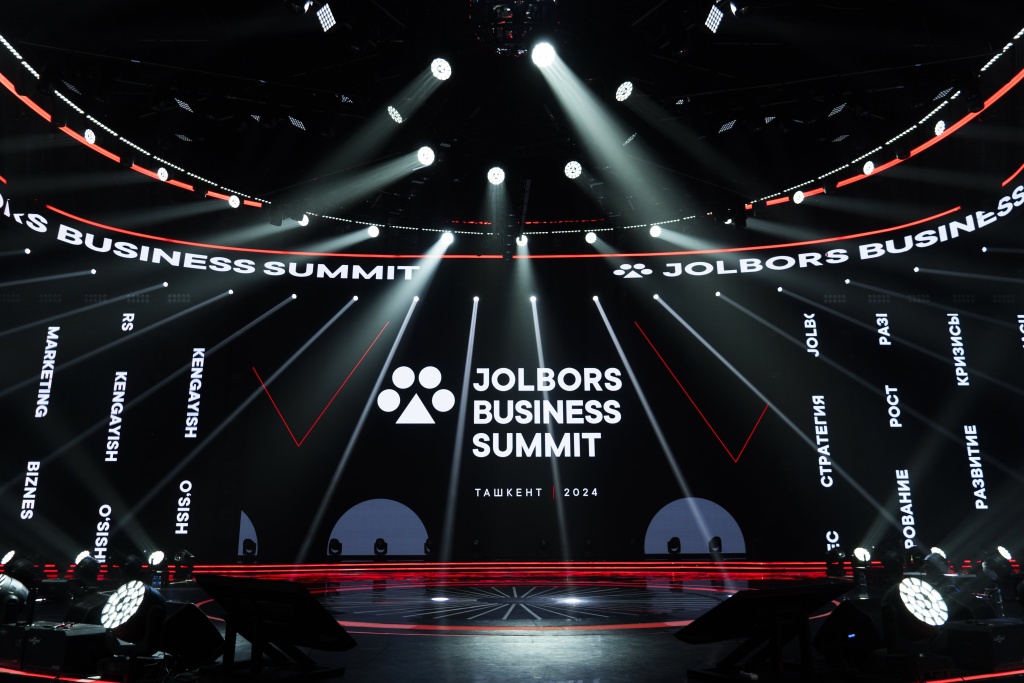 Jolbors Как прошел Jolbors Summit