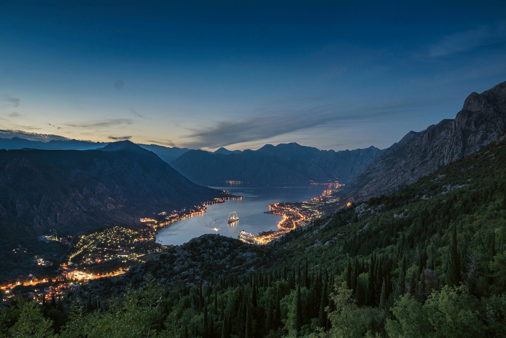 Montenegro без визы в Черногорию