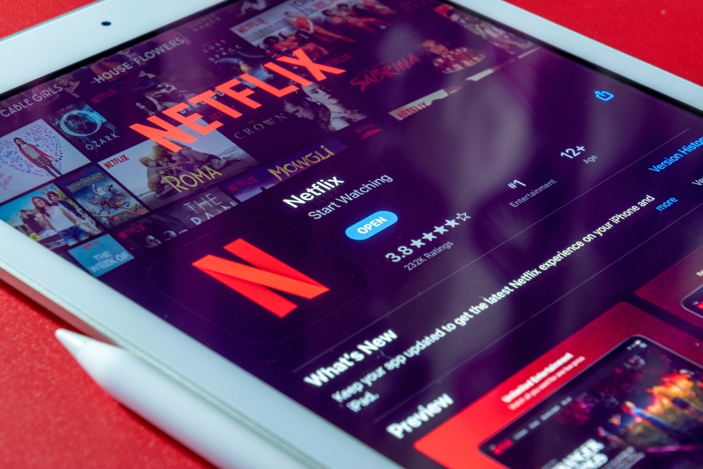 netflix netflix