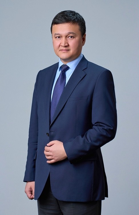 doscreditobank CEO крупных компаний в Центральной Азии