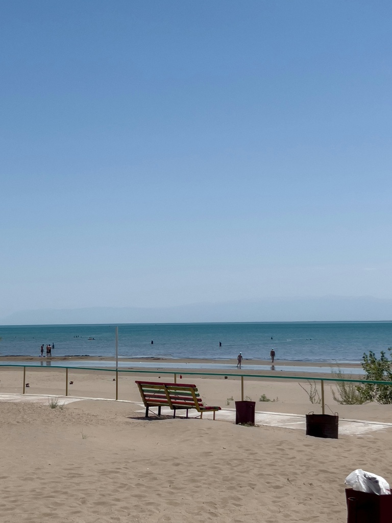 Rest.jpg Resort places in Kazakhstan