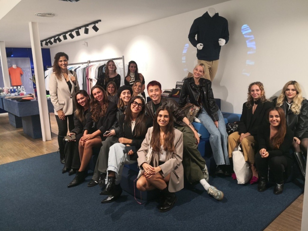 fashionthree Студенты факультета моды